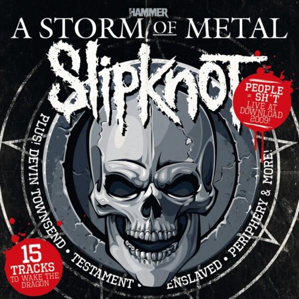 Various Artists - Metal Hammer - A Storm Of Metal