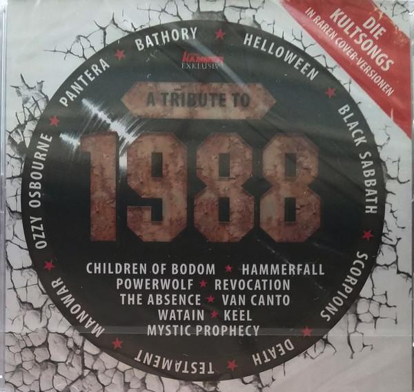 Various Artists - Metal Hammer - A Tribute To 1988