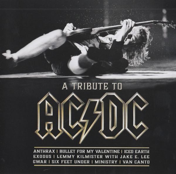 Various Artists - Metal Hammer - A Tribute To ACDC