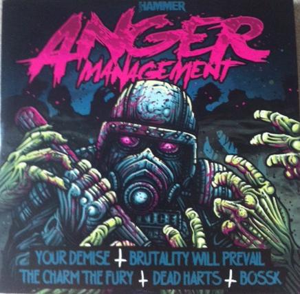 Various Artists - Metal Hammer - Anger Management