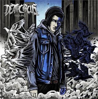 Death Circus - Two face (EP)
