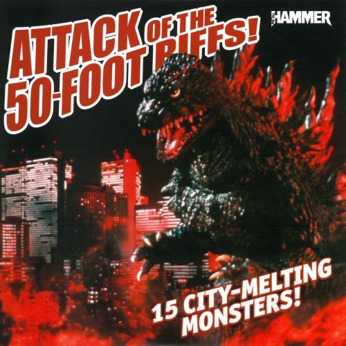 Various Artists - Metal Hammer - Attack Of The 50-Foot Riffs!