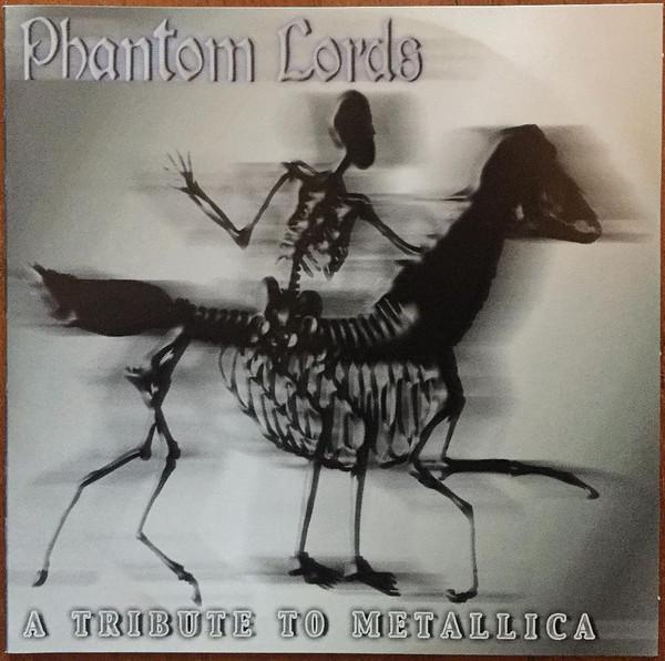 Various Artists - Phantom Lords - A Tribute to Metallica