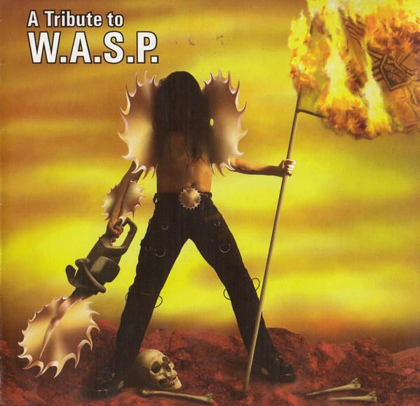 Various Artists - Shock Rock Hellions - A Tribute To W.A.S.P