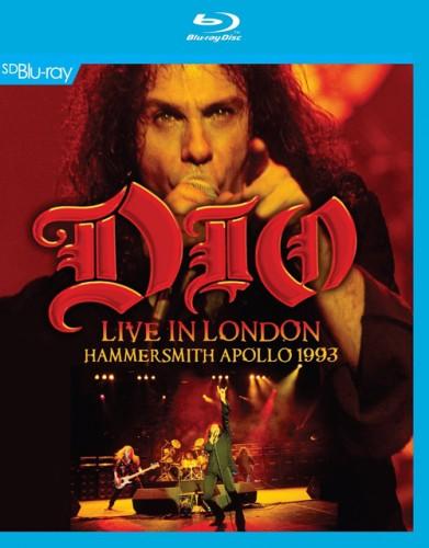 Dio - Live In London (Hammersmith Apollo 1993) (Blu-Ray)