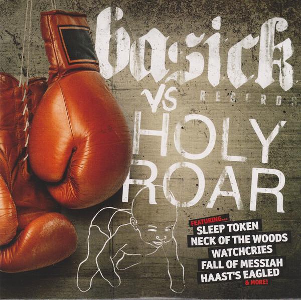 Various Artists - Metal Hammer - Basick Records Vs Holy Roar