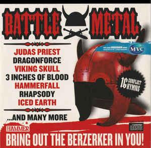 Various Artists - Metal Hammer - Battle Metal
