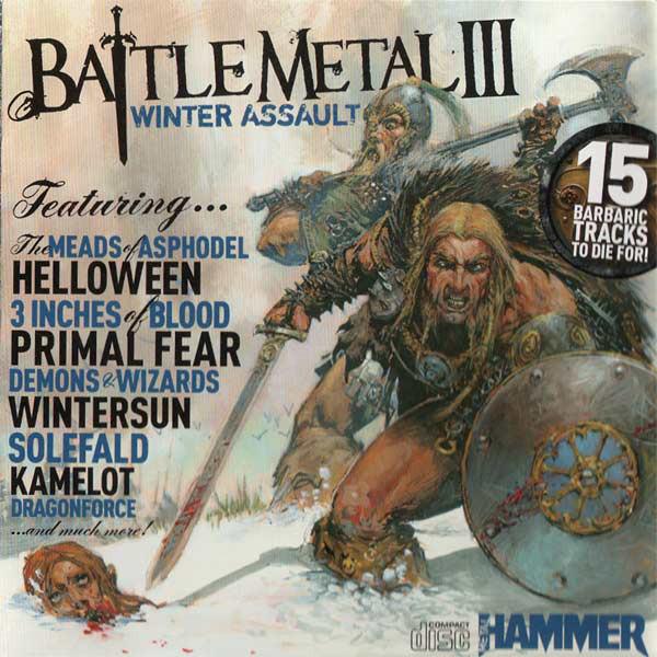 Various Artists - Metal Hammer - Battle Metal III (Winter Assault)