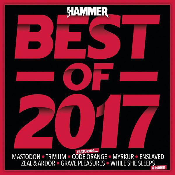 Various Artists - Metal Hammer - Best Of 2017