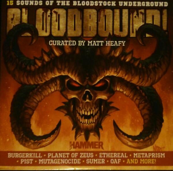 Various Artists - Metal Hammer - Bloodbound!