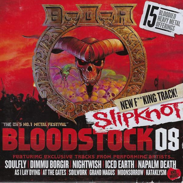 Various Artists - Metal Hammer - Bloodstock 08