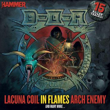 Various Artists - Metal Hammer - B-O-A