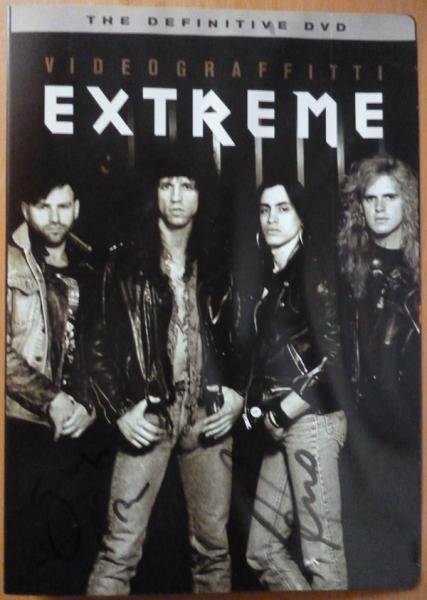 Extreme - Videograffitti Video Collection (DVD)