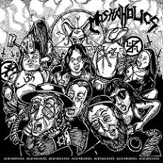 Moshaholics - Acid Archives (EP)