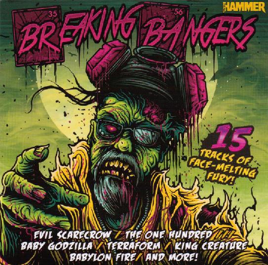 Various Artists - Metal Hammer - Breaking Bangers