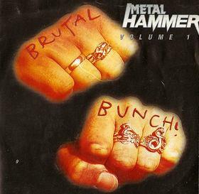 Various Artists - Metal Hammer - Brutal Bunch! Volume 1