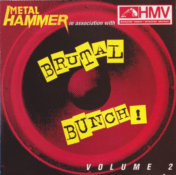 Various Artists - Metal Hammer - Brutal Bunch! Volume 2