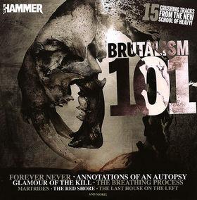 Various Artists - Metal Hammer - Brutalism 101