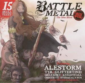 Various Artists - Metal Hammer - Battle Metal VIII (The New Blood)