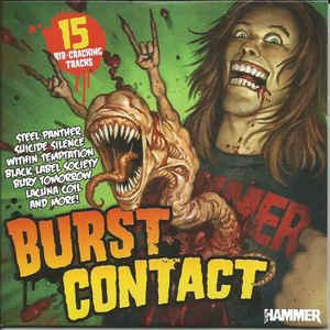 Various Artists - Metal Hammer - Burst Contact
