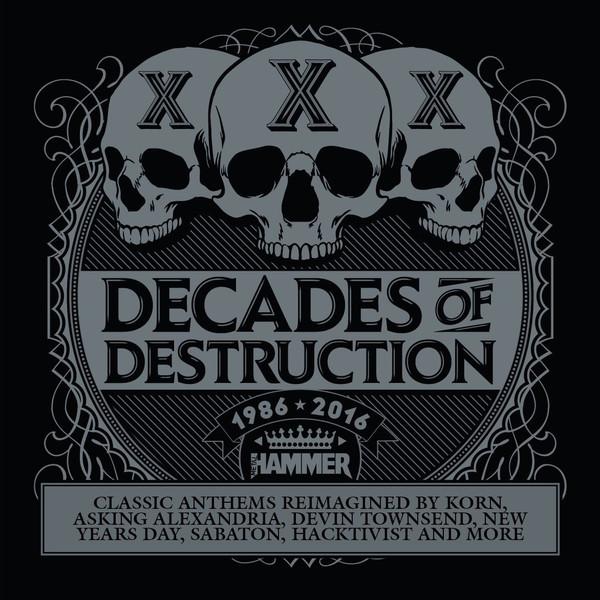 Various Artists - Metal Hammer - Decades Of Destruction
