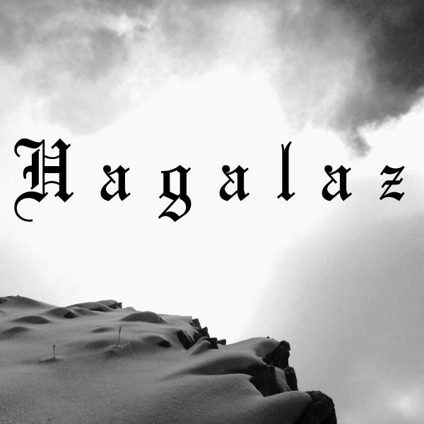 Hagalaz - Hagalaz (EP)