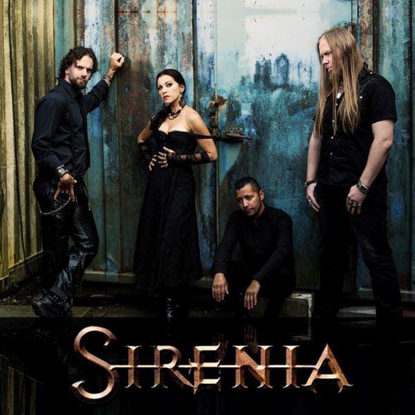 Sirenia - Discography (2002 - 2023)