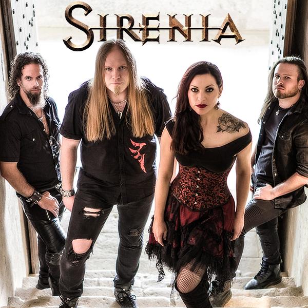 Sirenia - Discography (2002 - 2023)