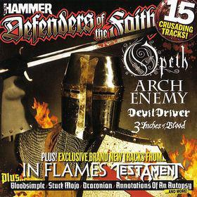 Various Artists - Metal Hammer - Defenders Of The Faith