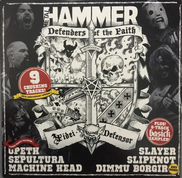Various Artists - Metal Hammer - Defenders Of The Faith