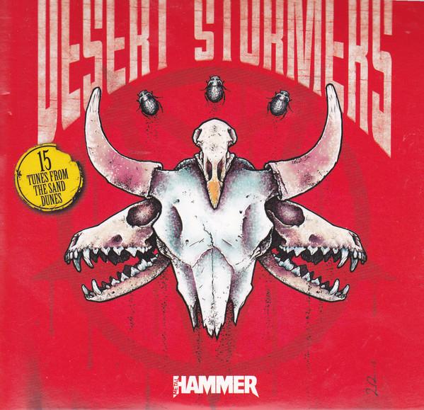 Various Artists - Metal Hammer - Desert Stormers