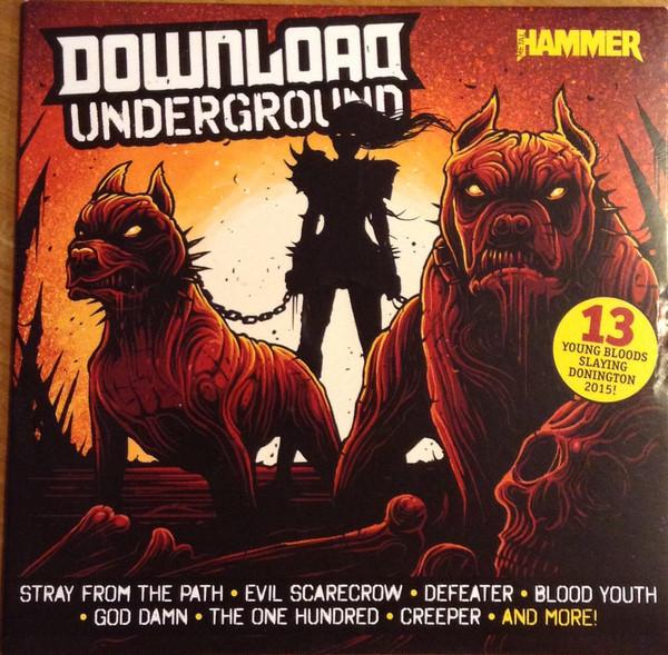 Various Artists - Metal Hammer - Download Underground