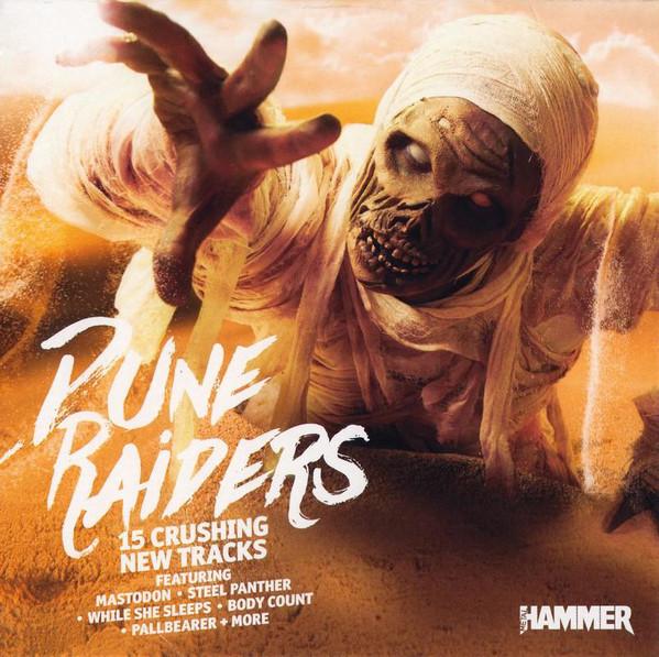 Various Artists - Metal Hammer - Dune Raiders