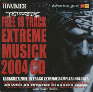 Various Artists - Metal Hammer - Earache - Extreme Musick