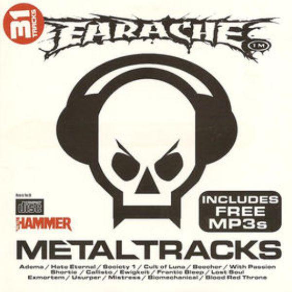 Various Artists - Metal Hammer - Earache Metaltracks