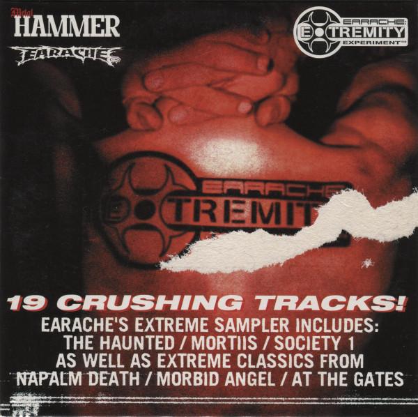 Various Artists - Metal Hammer - Earache_Extremity Experiment '03
