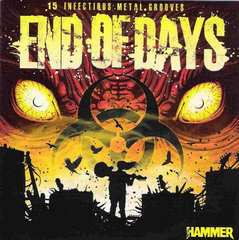 Various Artists - Metal Hammer - End Of Days