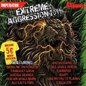Various Artists - Metal Hammer - Extreme Aggression