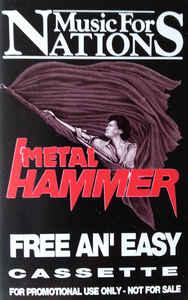 Various Artists - Metal Hammer - Free An' Easy