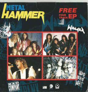 Various Artists - Metal Hammer - Free Four Track (EP)