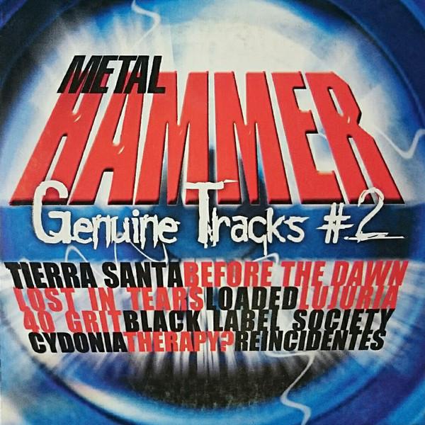 Various Artists - Metal Hammer - Genuine Tracks Vol 1-3