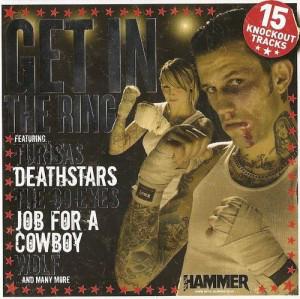 Various Artists - Metal Hammer - Get In The Ring