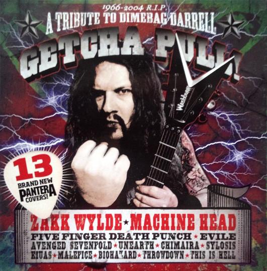 Various Artists - Metal Hammer - Getcha Pull! (A Tribute To Dimebag Darrell)