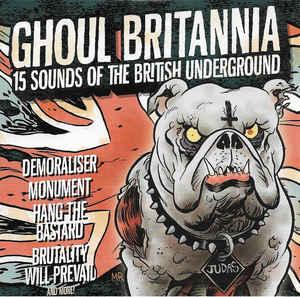 Various Artists - Metal Hammer - Ghoul Britannia - 15 Sounds Of The British Underground