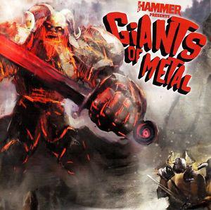 Various Artists - Metal Hammer - Giants Of Metal