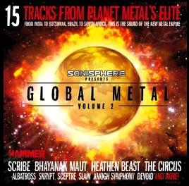Various Artists - Metal Hammer - Global Metal Volume 2