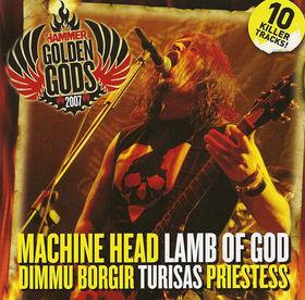 Various Artists - Metal Hammer - Golden Gods (10 Killer Tracks)