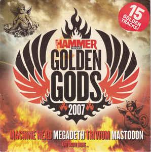 Various Artists - Metal Hammer - Golden Gods