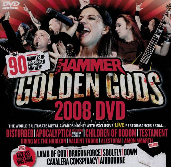 Various Artists - Metal Hammer - Golden Gods Awards - Road Works
