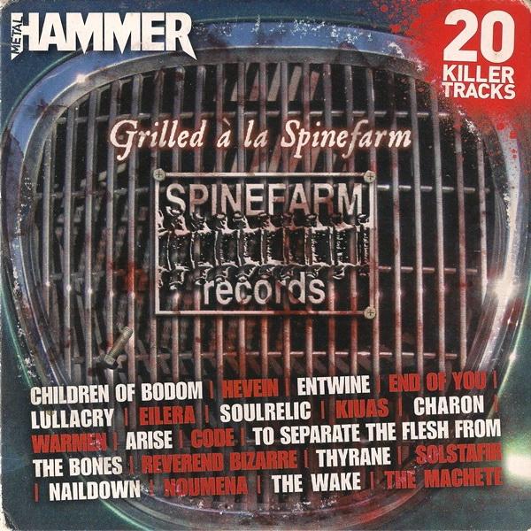 Various Artists - Metal Hammer - Grilled À La Spinefarm